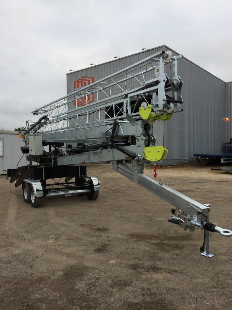 Location Camion Grue 3 5 T Loxam